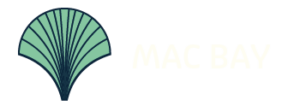 Mac Bay waaierlogo