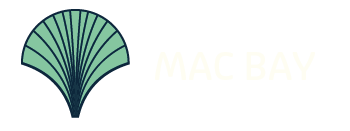 Mac Bay waaierlogo